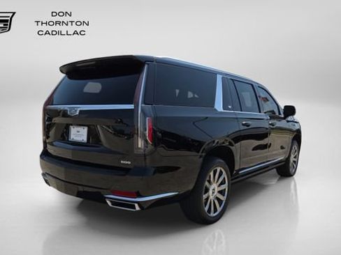 Used 2021 Cadillac Escalade ESV Premium Luxury Platinum AWD/4WD image 5