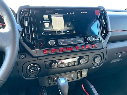 New 2026 Nissan Frontier PRO-4X w/ Tow Package image 21