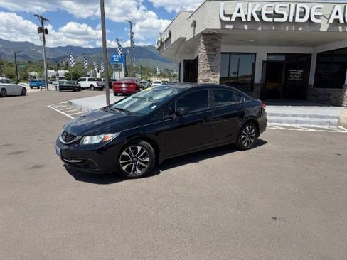 Used 2013 Honda Civic EX image 5
