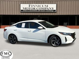 Used 2025 Nissan Sentra SV video 1