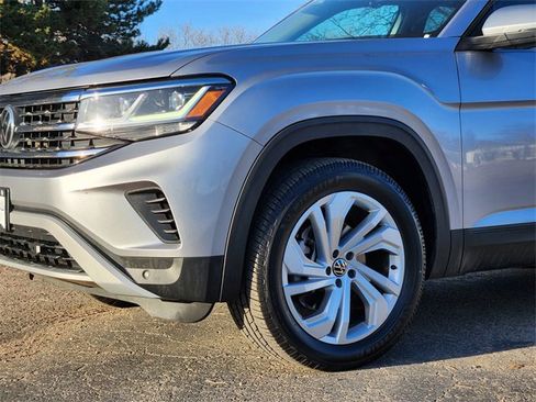 Used 2021 Volkswagen Atlas SE image 7