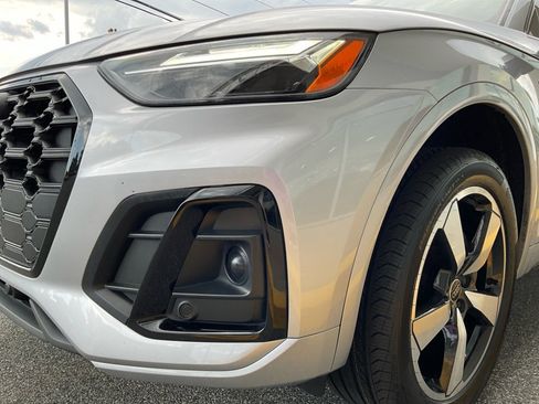 Used 2023 Audi Q5 2.0T Premium Plus w/ Premium Plus Package AWD/4WD image 24