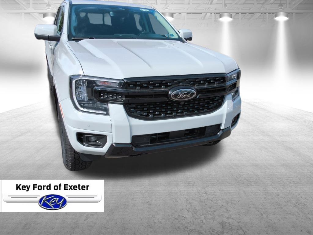 New 2026 Ford Ranger Lariat w/ FX4 Off-Road Package AWD/4WD image 4