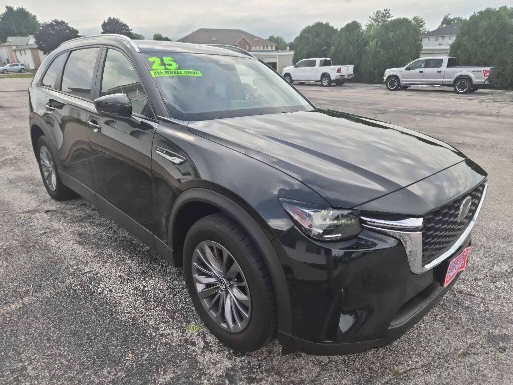 Used 2025 MAZDA CX-90 3.3 Turbo w/ Select Package AWD/4WD image 1