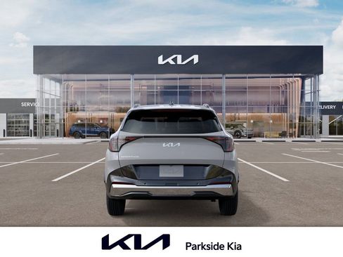 New 2026 Kia Sportage SX FWD image 5