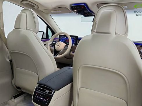 Used 2023 Mercedes-Benz EQS 450+ 4MATIC SUV w/ Exclusive Trim Package image 27