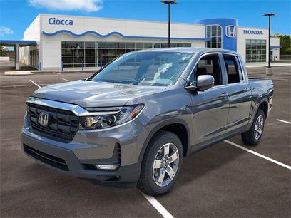 New 2025 Honda Ridgeline RTL