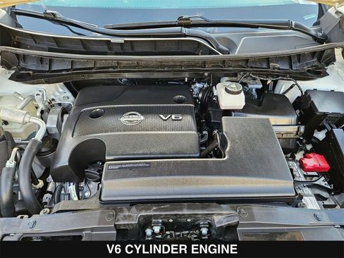 Used 2023 Nissan Murano Platinum w/ Cargo Package image 38