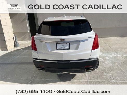 Used 2019 Cadillac XT5 Luxury image 3