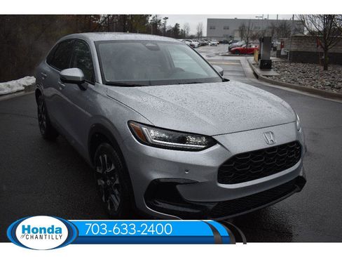 New 2026 Honda HR-V EX-L image 1