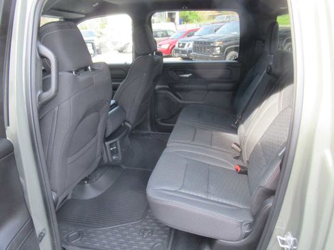 New 2026 RAM 1500 Warlock AWD/4WD image 41