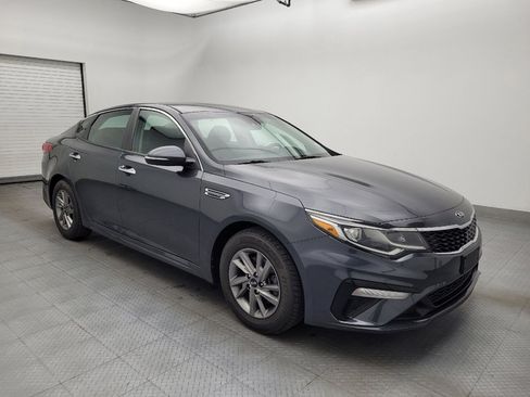 Used 2020 Kia Optima LX FWD image 13