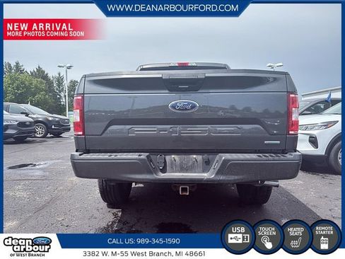 Used 2019 Ford F150 XLT w/ Equipment Group 302A Luxury AWD/4WD image 3