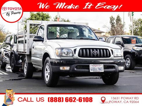 Used 2003 Toyota Tacoma 2WD Regular Cab image 1