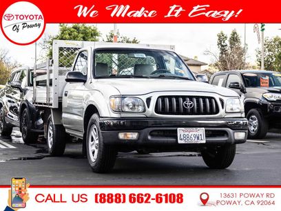 Used 2003 Toyota Tacoma 2WD Regular Cab