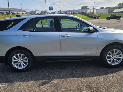 Used 2018 Chevrolet Equinox LS w/ LPO, Protection Package FWD image 14