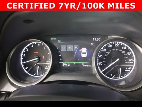 Used 2024 Toyota Camry SE w/ Convenience Package image 22