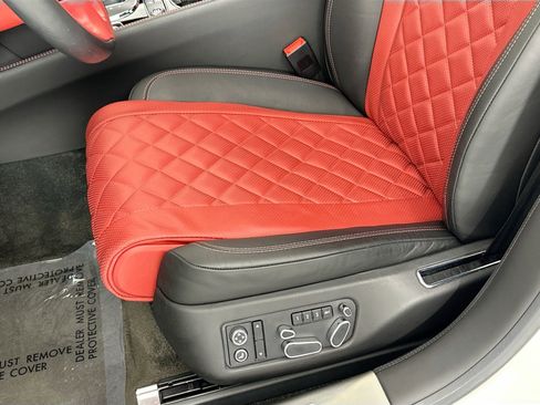 Certified 2017 Bentley Flying Spur S V8 AWD/4WD image 20