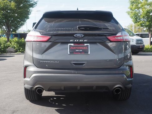 Used 2021 Ford Edge Titanium w/ Equipment Group 301A image 6