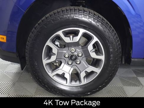 Used 2024 Ford Maverick XLT w/ XLT Luxury Package AWD/4WD image 17