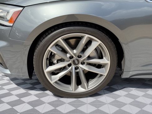 Used 2019 Audi A5 2.0T Premium Plus w/ Premium Plus AWD/4WD image 13