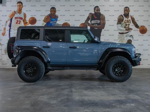 Used 2023 Ford Bronco Raptor AWD/4WD image 18
