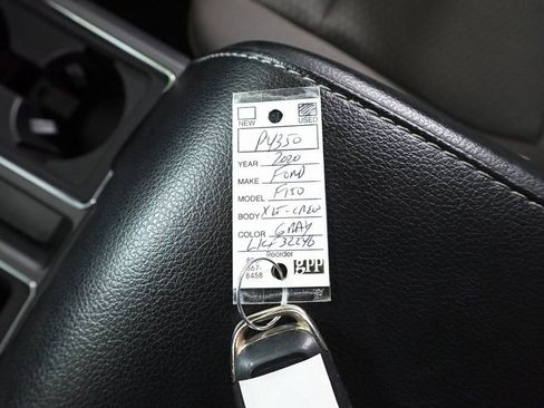 Used 2020 Ford F150 XLT w/ Equipment Group 302A Luxury image 31