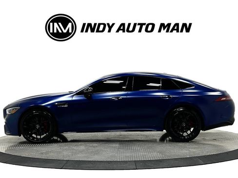 Used 2021 Mercedes-Benz AMG GT 63 image 7