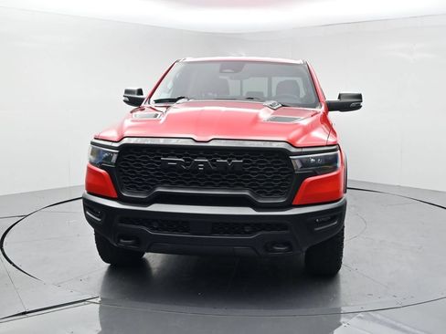 Used 2025 RAM 1500 Rebel w/ Rebel Level 1 Equipment Group AWD/4WD image 25