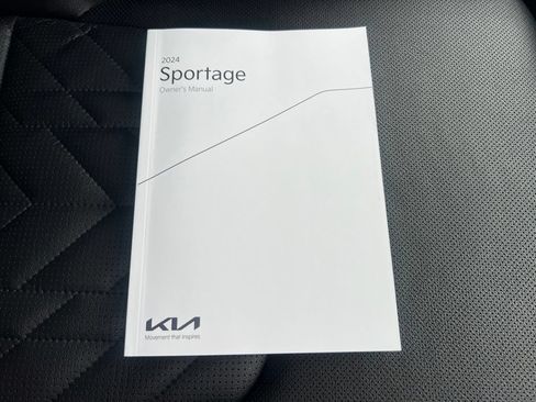 Certified 2024 Kia Sportage X-Line w/ X-Line Premium Package AWD/4WD image 27