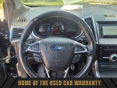 Used 2019 Ford Edge ST w/ Equipment Group 401A AWD/4WD image 29