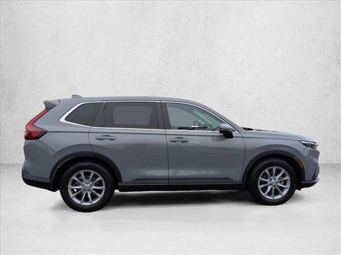 Used 2025 Honda CR-V EX-L image 4