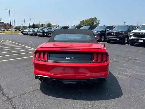 Used 2019 Ford Mustang GT Premium RWD image 10