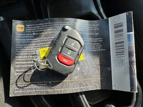 Used 2020 Jeep Wrangler Unlimited Sport S image 23