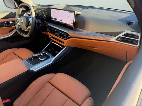 Used 2025 BMW 330i xDrive Sedan w/ M Sport Package image 2