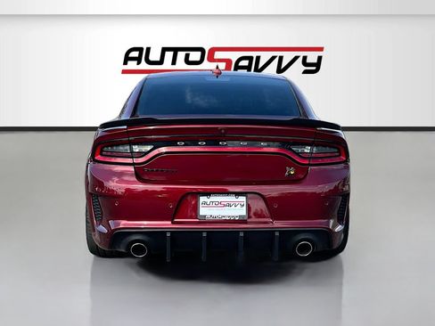 Used 2023 Dodge Charger Scat Pack RWD image 6