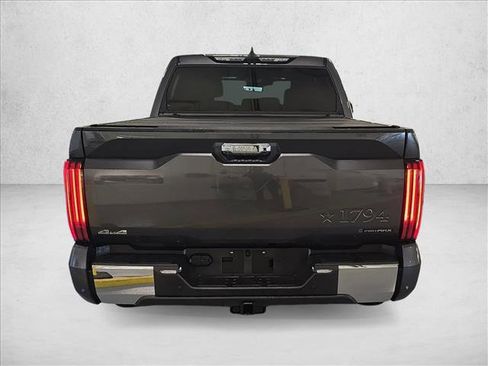 Used 2026 Toyota Tundra 1794 Edition AWD/4WD image 6