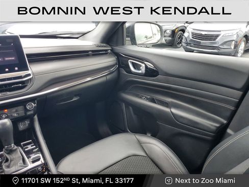 Used 2023 Jeep Compass Altitude image 15