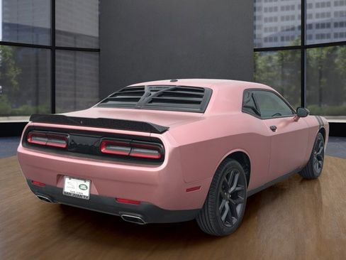 Used 2023 Dodge Challenger SXT w/ Blacktop Package RWD image 13