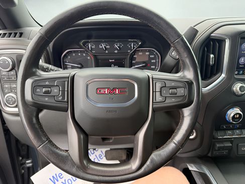 Used 2019 GMC Sierra 1500 AT4 w/ AT4 Premium Package AWD/4WD image 17