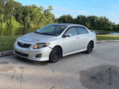 Used 2009 Toyota Corolla S w/ Sport Pkg FWD image 4
