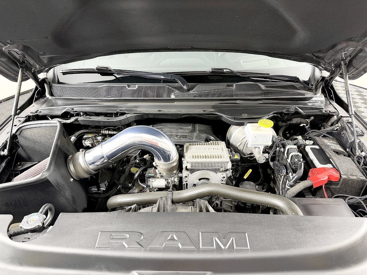 Used 2023 RAM 1500 Laramie AWD/4WD image 23