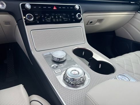 New 2026 Genesis GV80 3.5T Prestige image 23