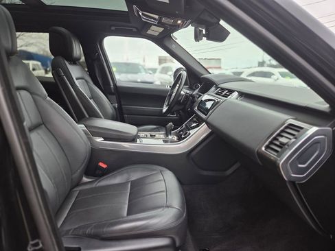 Used 2019 Land Rover Range Rover Sport Supercharged image 27