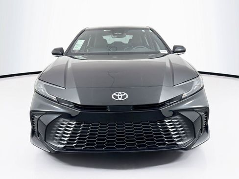 Certified 2025 Toyota Camry SE w/ Multimedia Upgrade Package FWD image 8