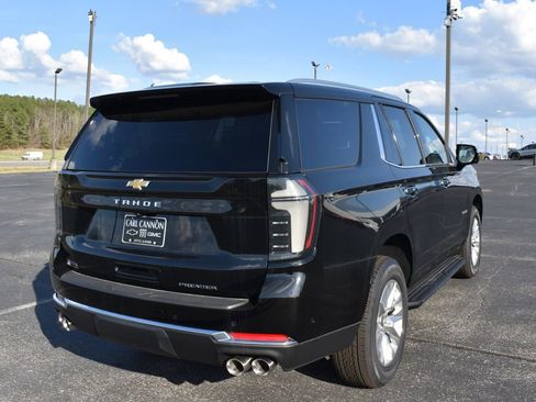 New 2026 Chevrolet Tahoe Premier w/ Sun And Tow Package image 3