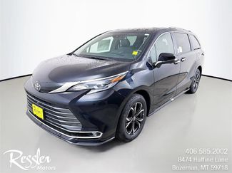 New 2026 Toyota Sienna Platinum AWD/4WD video 1