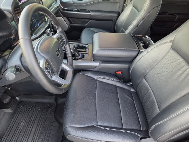 Used 2026 Ford F150 Lariat w/ Equipment Group 501A Mid AWD/4WD image 11
