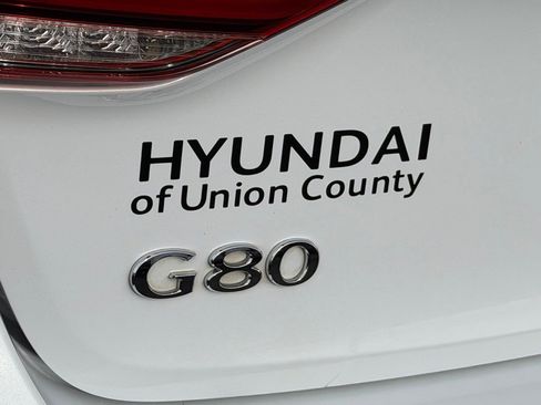 Used 2018 Genesis G80 3.8 image 32