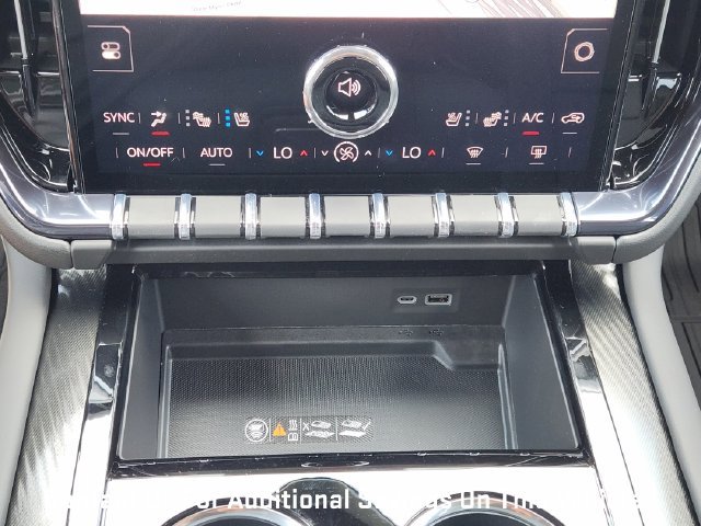 New 2027 GMC Yukon AT4 w/ AT4 Premium Package AWD/4WD image 14